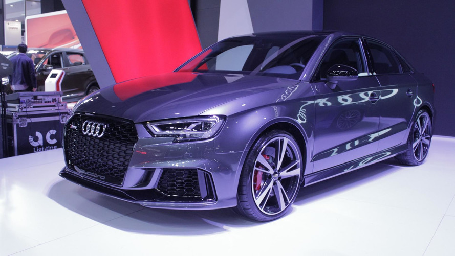 Audi no Salão de Buenos Aires