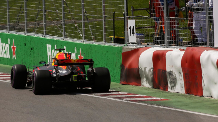 Daniel Ricciardo GP du Canada