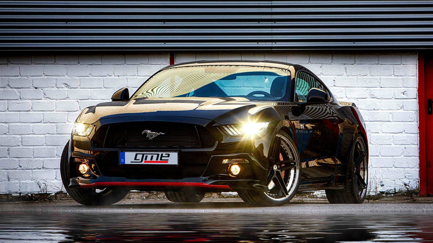 GME Performance Ford Mustang