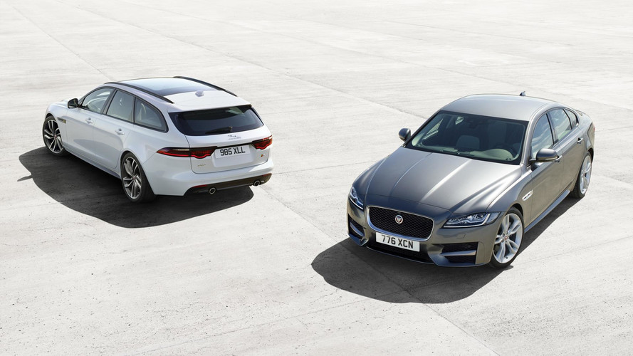 2018 Jaguar XF Sportbrake