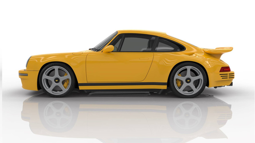 2017 RUF CTR