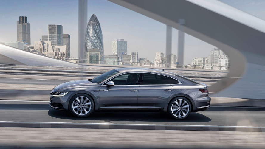 Volkswagen Arteon 2017