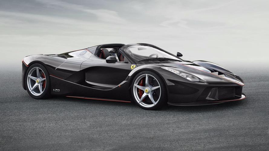 Ferrari celebrates its 70th anniversary