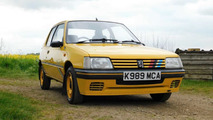 Peugeot 205 Rallye