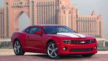 2010 Chevy Camaro SS