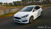 Essai Ford Focus ST-Line (2016) - 2.0 TDCi 150