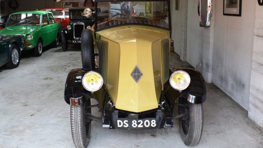 Renault Indiana Jones