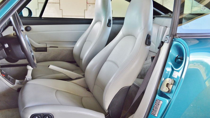 1996 Porsche 911 Targa eBay