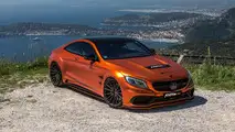 Mercedes-AMG S63 Coupe Fostla