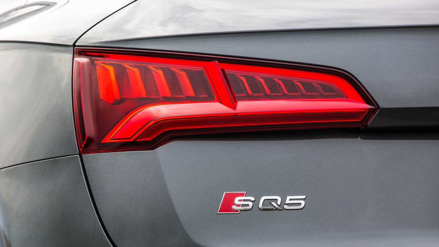 2018 Audi SQ5: İlk Sürüş