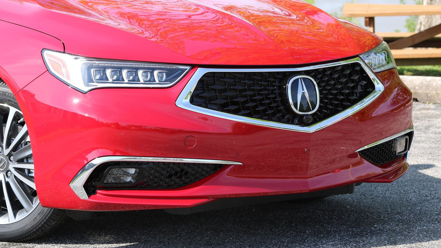 2018 Acura TLX: First Drive