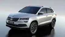 2018 Skoda Karoq