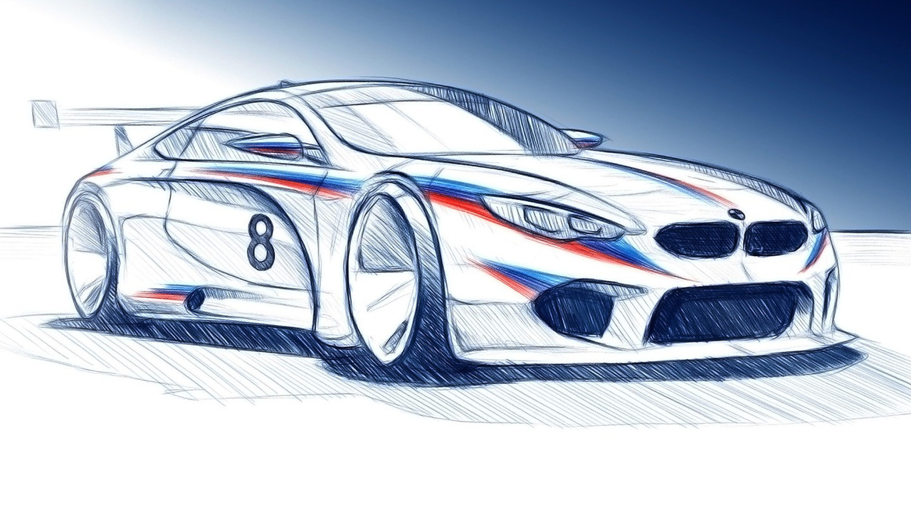 BMW M8 GTE