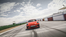 2017 Porsche 911 GT3 PDK First Drive