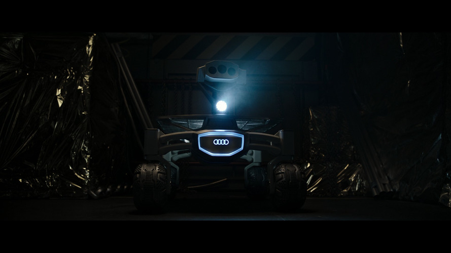 Audi Lunar Quattro