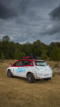 Nissan Leaf All Terrain