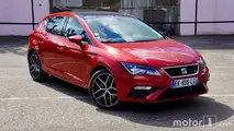 Essai Seat Leon FR