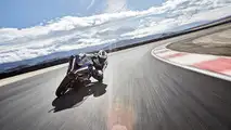 2017 BMW HP4 Race