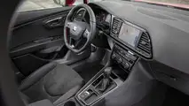 Essai Seat Leon FR