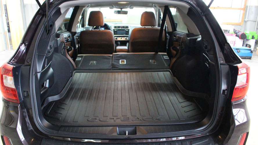 2017 Subaru Outback