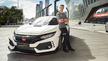 Honda Civic Type R Vandoorne