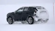 2019 Cadillac XT4 casus fotoğraflar