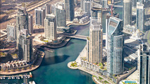 Bentley Flying Spur gigapixel in Dubai