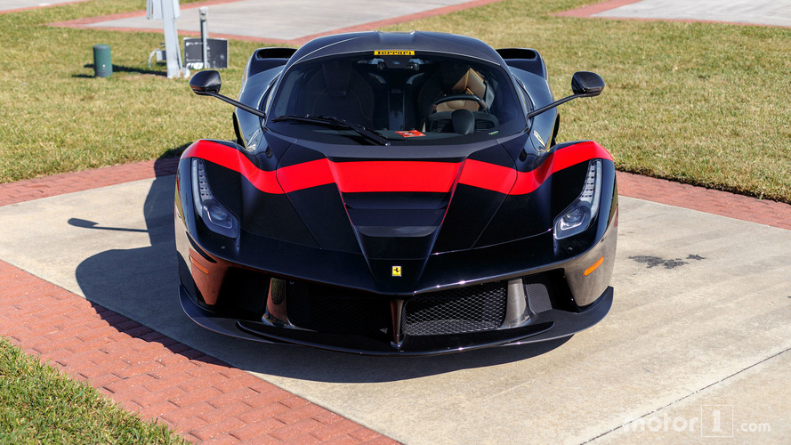 KVC - Ferrari LaFerrari Finali Mondiali