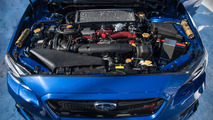 Subaru WRX STI Bobsled Run