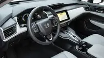 2017 Honda Clarity FCV: First Drive