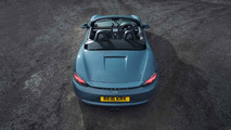 2017 Porsche 718 Boxster