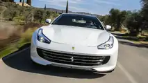 2017 Ferrari GTC4Lusso T