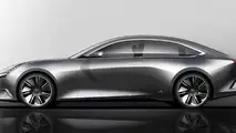2017 Pininfarina H600 concept