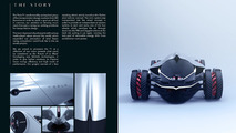 Tesla T1 Concept