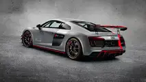 Audi R8 LMS GT4
