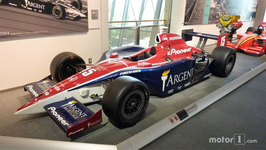 Honda Collection Hall Motegi, modelos de competición