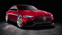 Mercedes-AMG - Goodwood FoS