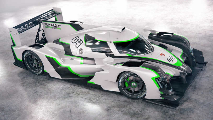 2017 - Pescarolo Sport