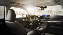 Lexus CT Hybrid restyling