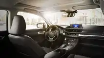 2018 Lexus CT 200h
