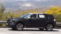 2019 Cadillac XT4 Plug-In Hybrid casus fotoğraflar