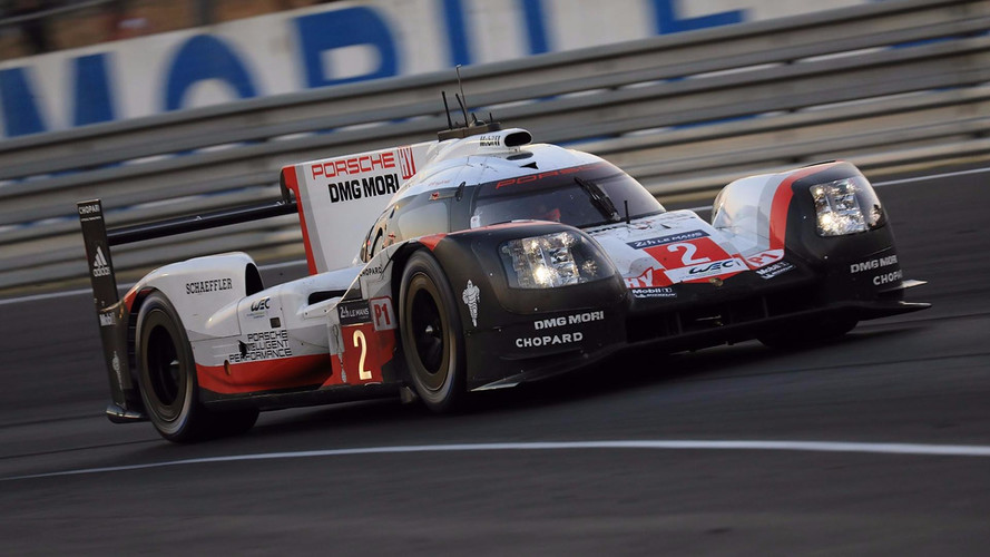 24 Heures du Mans 2017