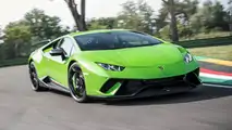 Lamborghini Huracán Performante