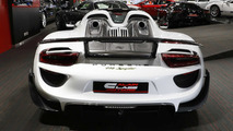 Weissach Paketli Porsche 918 Spyder