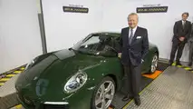 One millionth Porsche 911