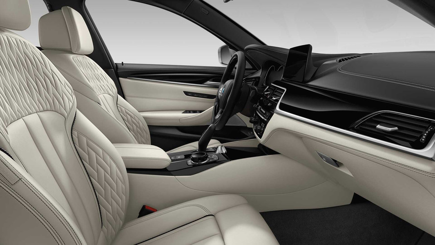 BMW announces range updates