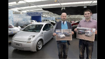 Streng geheim: VW CC1