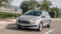 Ford Fiesta 7 Vignale (2017)