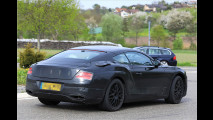 Erlkönig: Bentley Continental GT