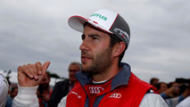 DTM 2017 - Norisring, accident entre Rockenfeller et Paffett